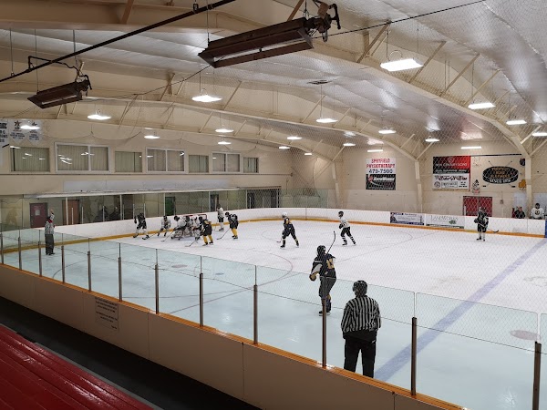 Spryfield Lions Rink 1