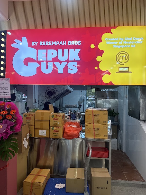 Gepuk Guys