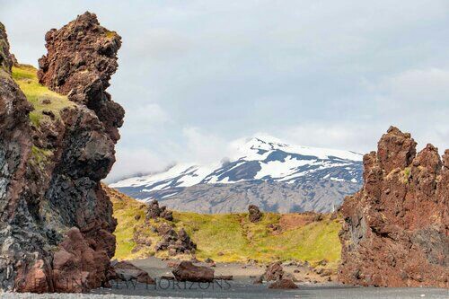 Snæfellsjökull 4