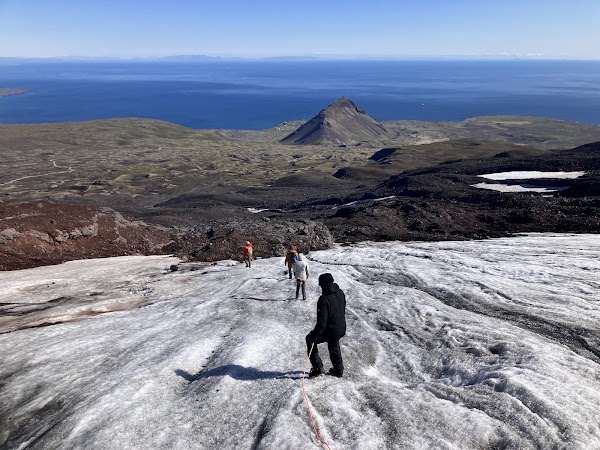 Snæfellsjökull 2