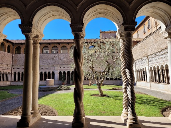 Chiostro Lateranense