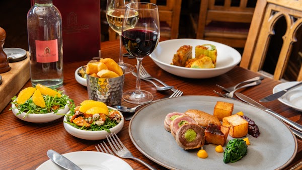 Blackfriars Restaurant 5