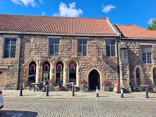 Blackfriars Restaurant 3