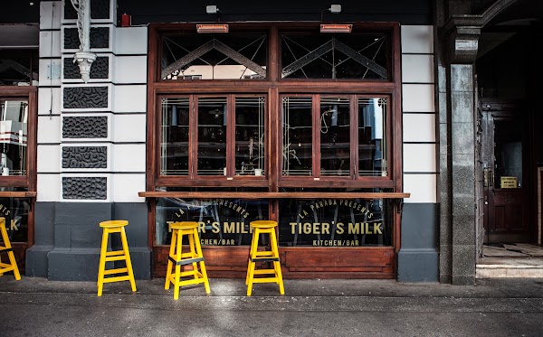 Tiger's Milk Long Street