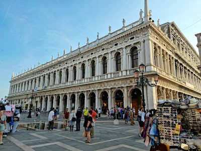 Biblioteca Nazionale Marciana
