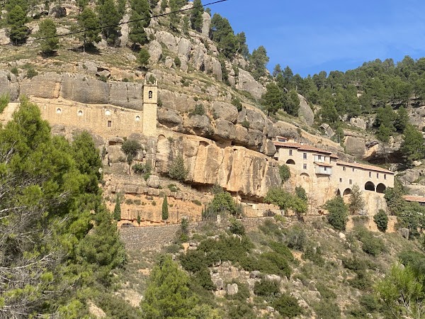 Santuari de la Mare de Déu de la Balma