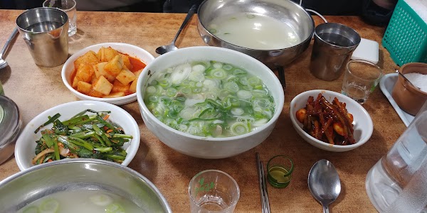 황평집닭곰탕 5