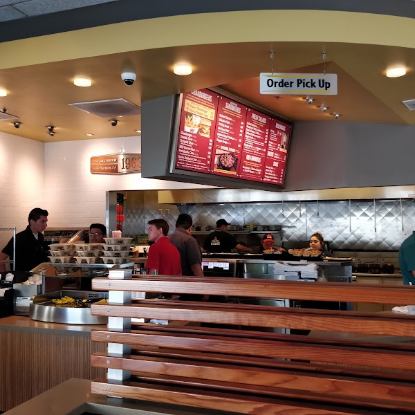 Habit Burger & Grill 2