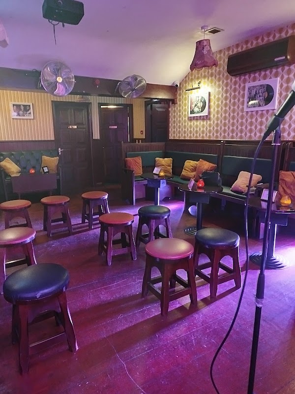 Lillie's Cocktail Bar Sligo 3