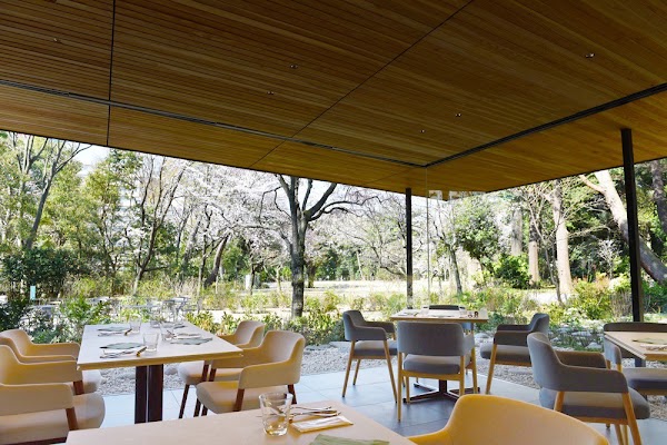 TEIEN Restaurant comodo