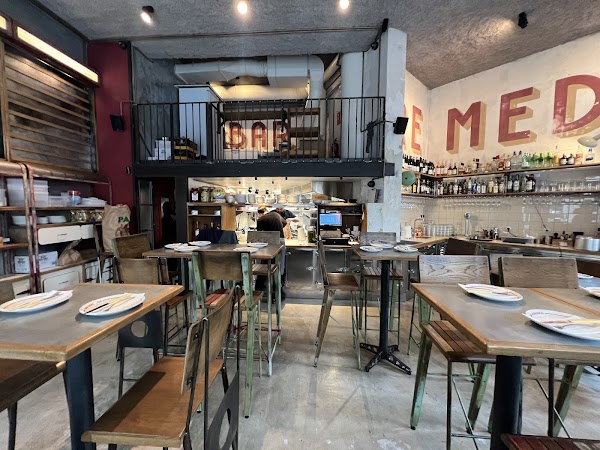 Bar Remedios 1