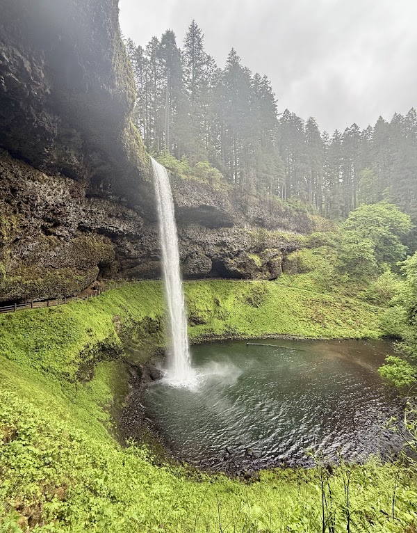 South Falls
