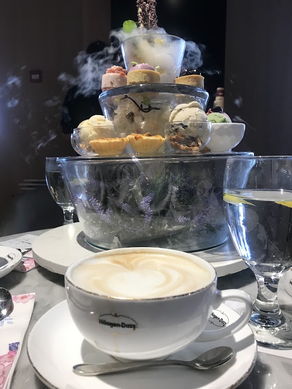 Haagen-Dazs 5