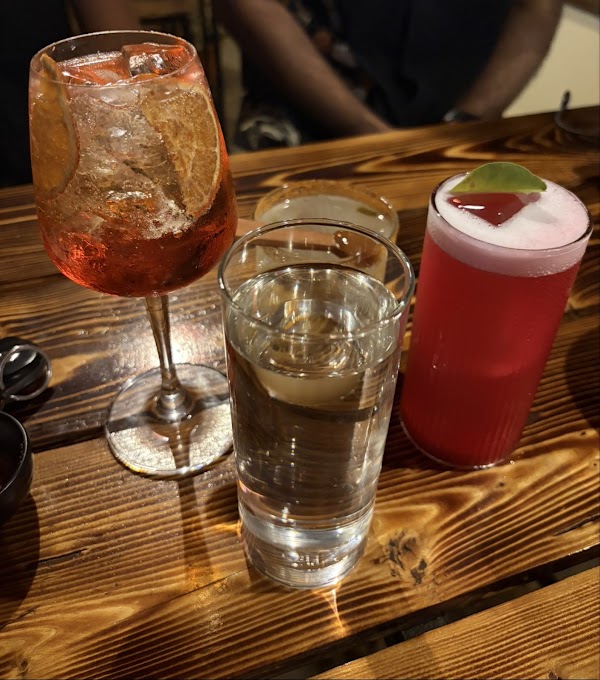 Saúde Bar & Kitchen 4