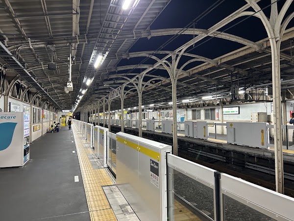 Asakusabashi Station 5