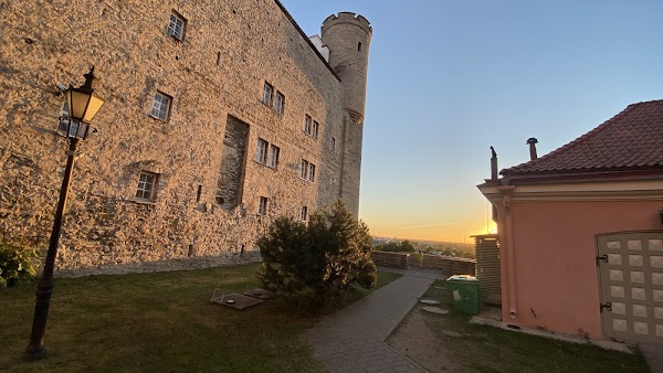 Toompea Castle