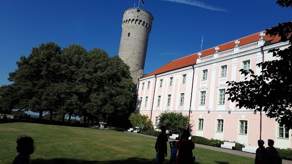 Toompea Castle 4