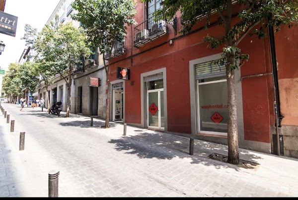 Way Hostel Madrid
