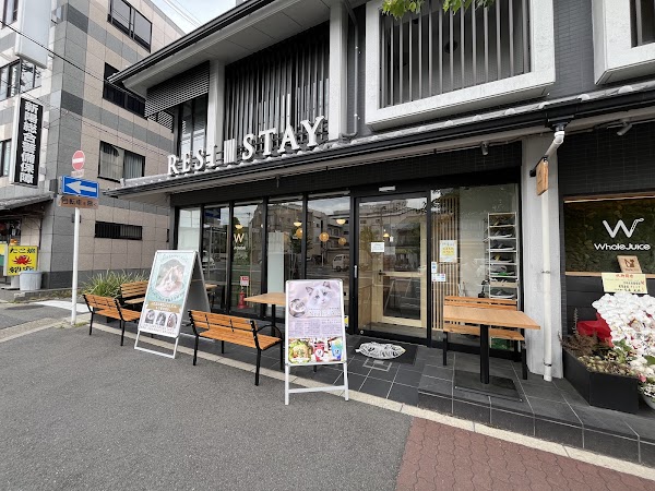 Cat&Animal Cafe Noah's Ark Kyoto Aquarium Store 1