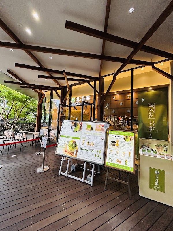 MACCHA HOUSE With Harajuku Store 5