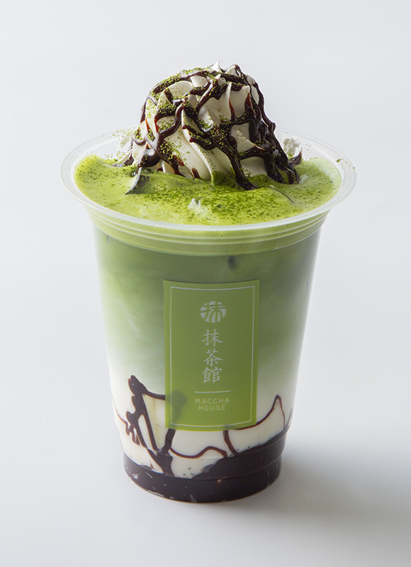 MACCHA HOUSE With Harajuku Store 4