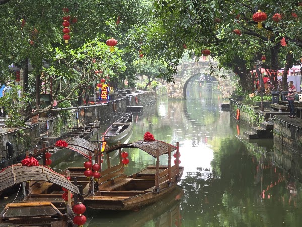 Fengjian Watertown