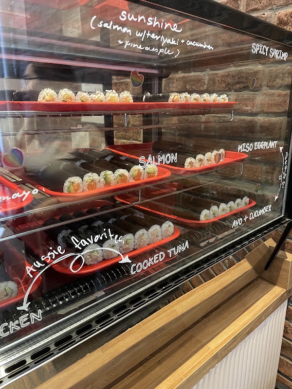 Sushi Counter 4