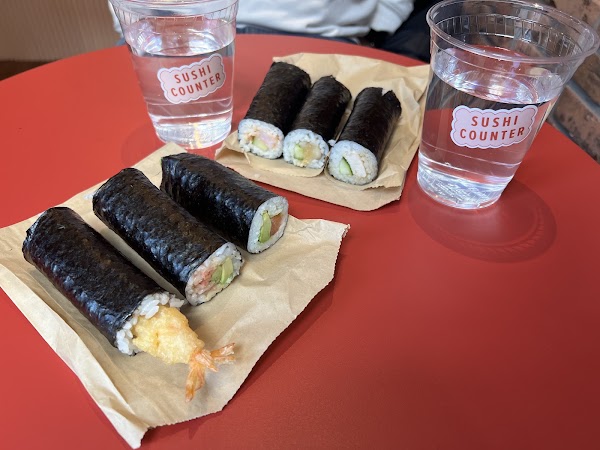 Sushi Counter 2