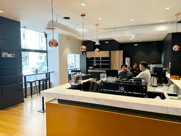 Red Bay Coffee 1