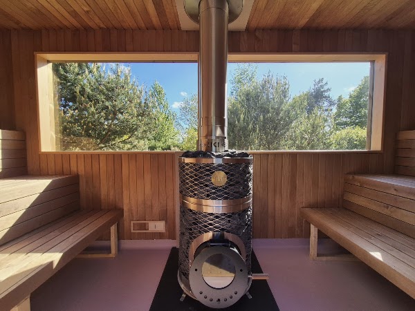 AMBERWAVE SAUNA 1