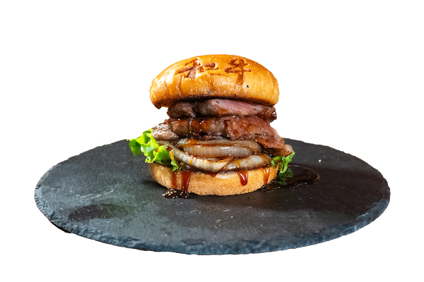 Japanese Wagyu Steak&Burger(Halal) Godaime Wagyu Tokyo GinzaTsukiji restaurant 5