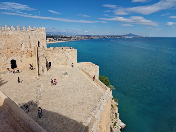 Castell del Papa Luna