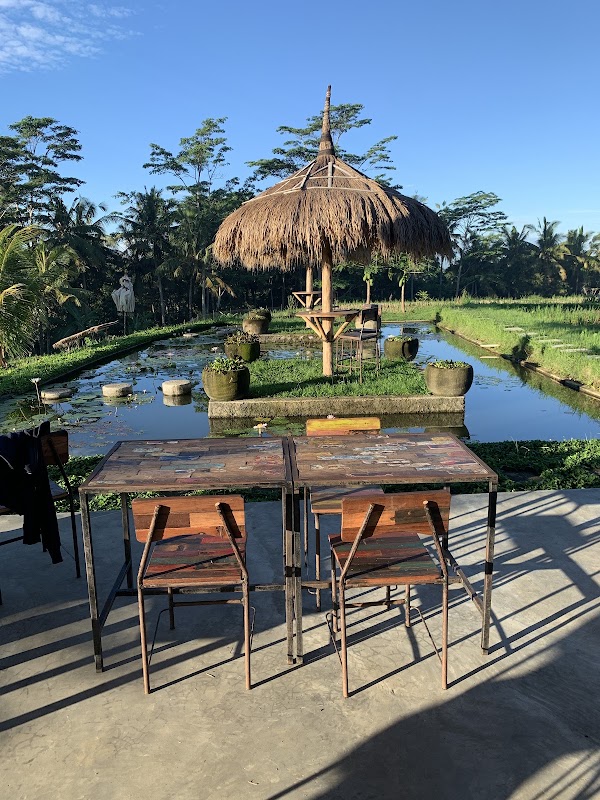 Bamboo Kitchen