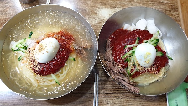 국제밀면 본점 5