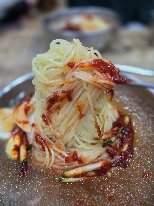 국제밀면 본점 4