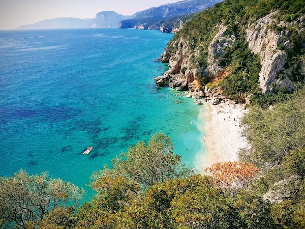 Cala Fuili
