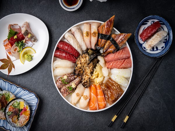 Miki Sushi 5