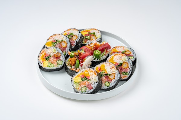 Miki Sushi 2