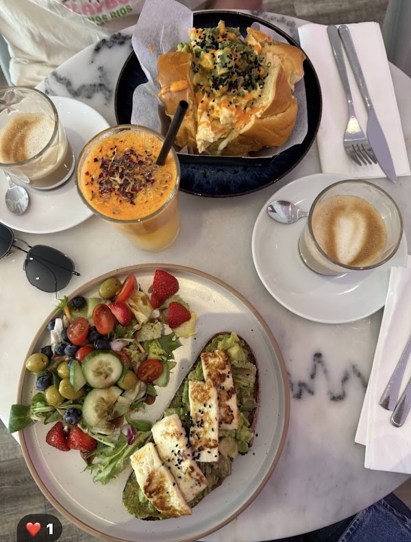 Simply Sweet Coffee & Brunch Club 5