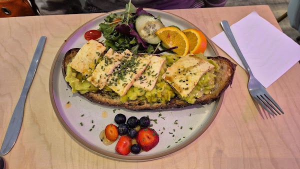 Simply Sweet Coffee & Brunch Club 4
