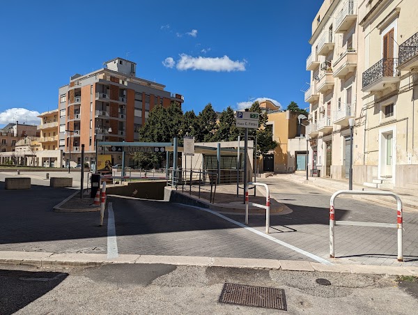 Parcheggio Piazza Cesare Firrao
