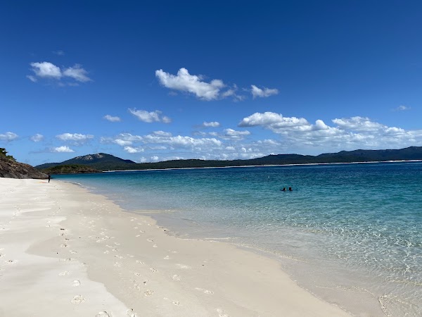 Chalkie's Beach