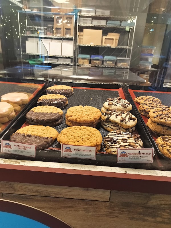 Mary's Mountain Cookies 5