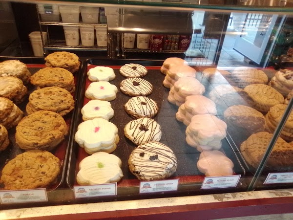 Mary's Mountain Cookies 3
