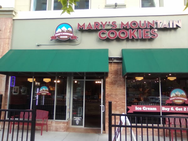 Mary's Mountain Cookies 2