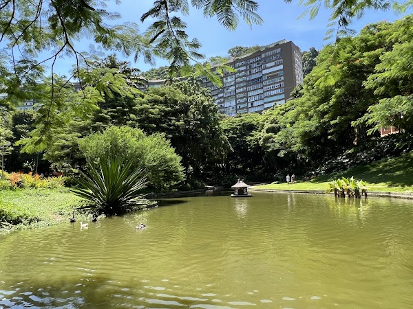 Parque Eduardo Guinle 5