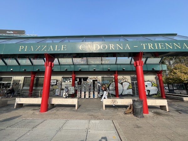 Milano Cadorna 2