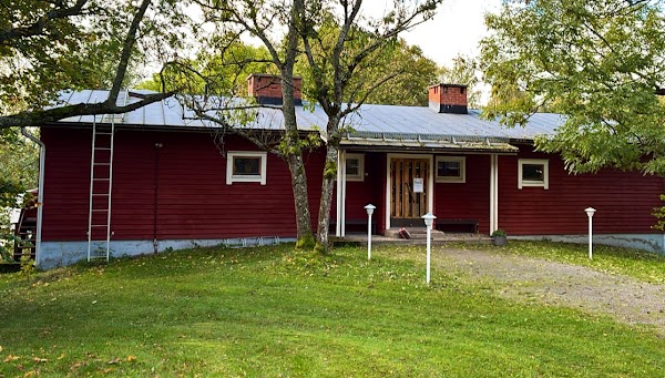 Kulosaaren Kartanon Sauna 1