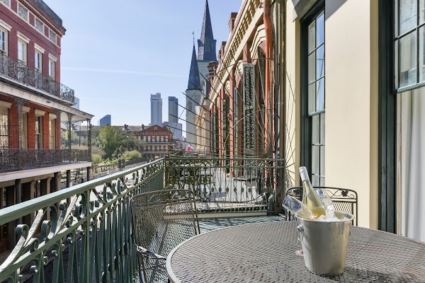 Place d'Armes Hotel