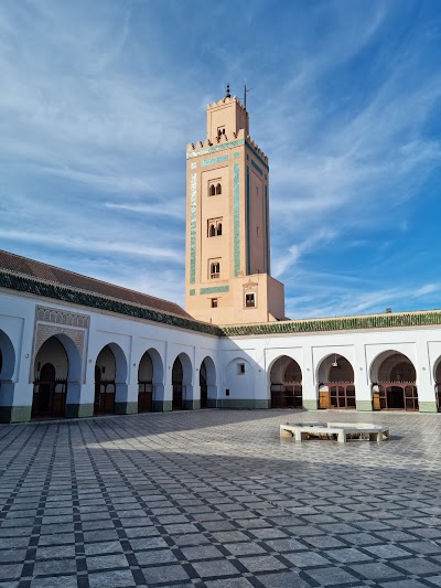 Ben Youssef Mosque